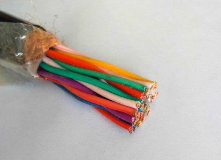 南洋電纜解讀一下絕緣，護(hù)套的熱失重的原因是什么